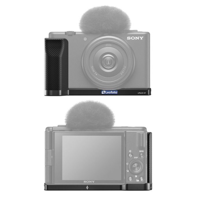 Leofoto Λαβή για Sony ZV-1F - Image 6