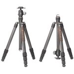 Leofoto Τρίποδο Carbon LX324CT Urban + Σφαιρική Κεφαλή XB38 - Image 6