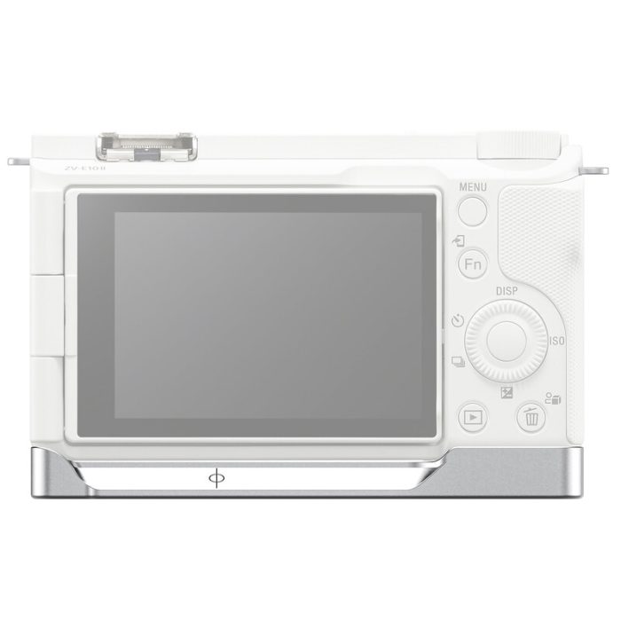 Leofoto Λαβή για Sony ZV-E10 II (Ασημί) - Image 6