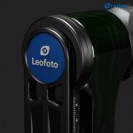 Leofoto Κεφαλή Gimbal 2-Way Panheads PG-3 Carbon Green - Image 6
