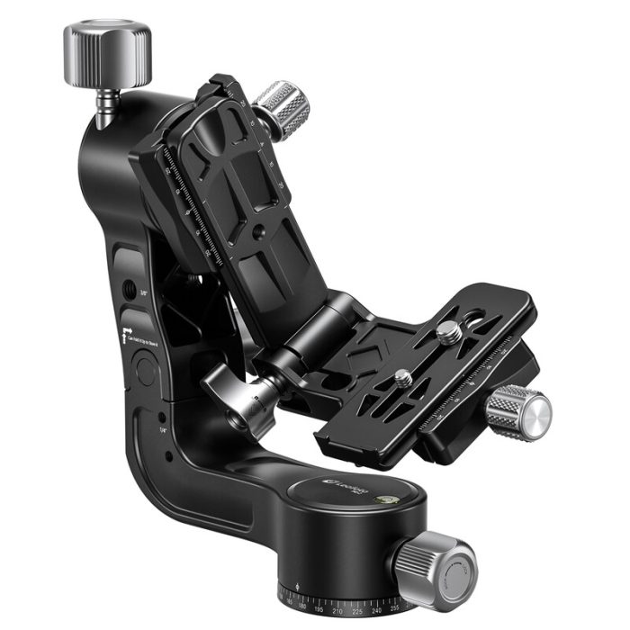 Leofoto Κεφαλή Gimbal 2-Way Panheads PG-2 - Image 6