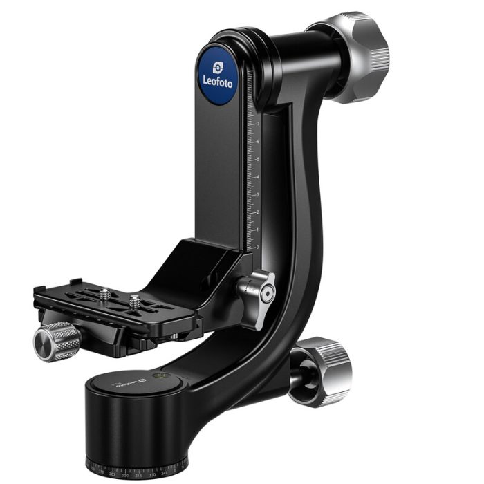 Leofoto Κεφαλή Gimbal 2-Way Panheads PG-4 - Image 6