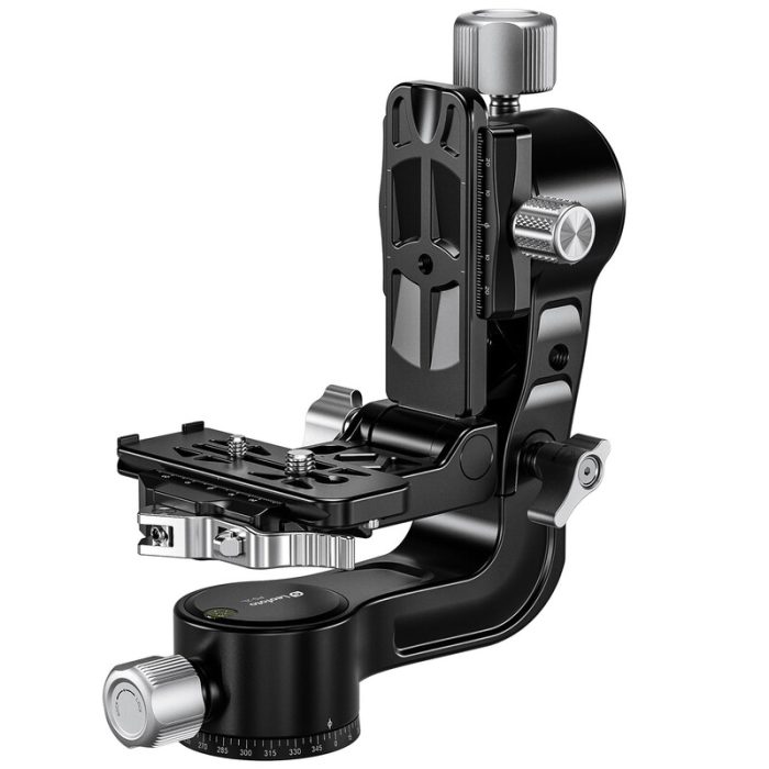 Leofoto Κεφαλή Gimbal 2-Way Panheads PG-2L - Image 6