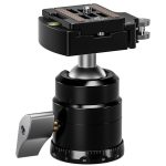 Leofoto Σφαιρική Κεφαλή HB-30 + NP-50 - Image 6