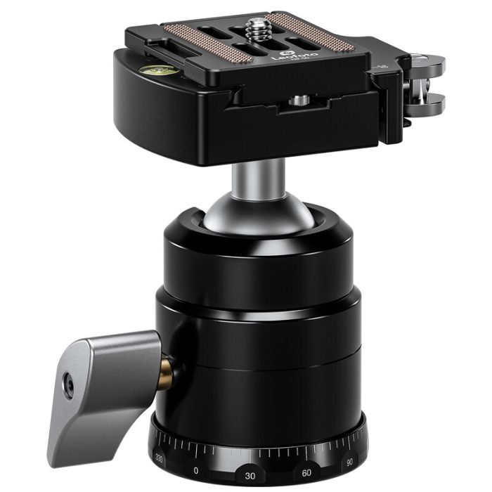 Leofoto Σφαιρική Κεφαλή HB-30 + NP-50 - Image 6