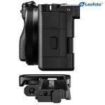 Leofoto L-bracket για Sony Alpha A6700 - Image 6
