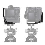 Leofoto L-bracket για Sony Alpha A7R5 με Λαβή Μπαταρίας - Image 6