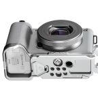 Leofoto L-bracket για Sony Alpha ZV-E1 Ασημί - Image 6