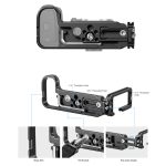 Leofoto L-bracket για Fujifilm X-S10 - Image 6