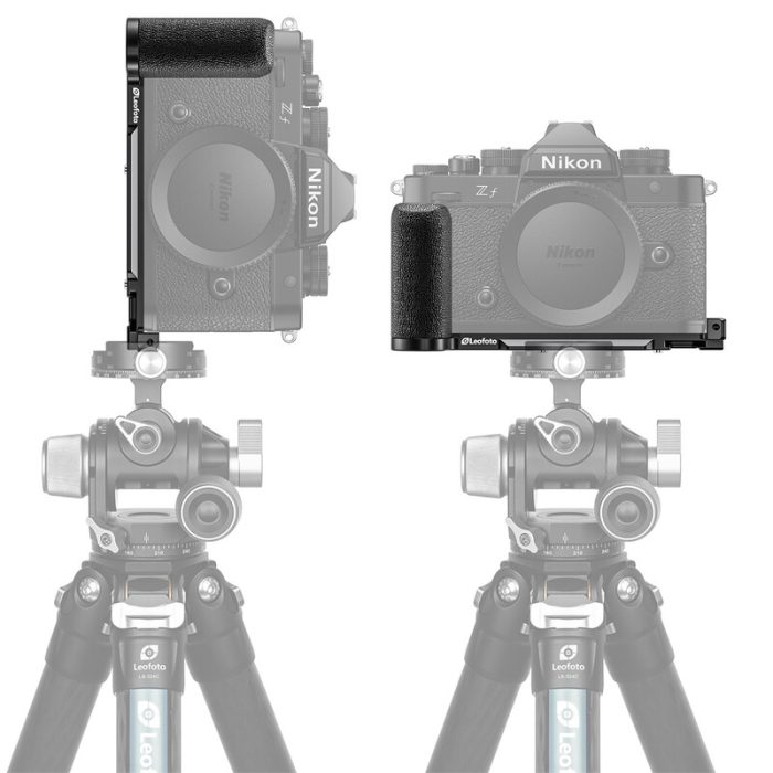 Leofoto L-bracket για Nikon ZF - Image 6