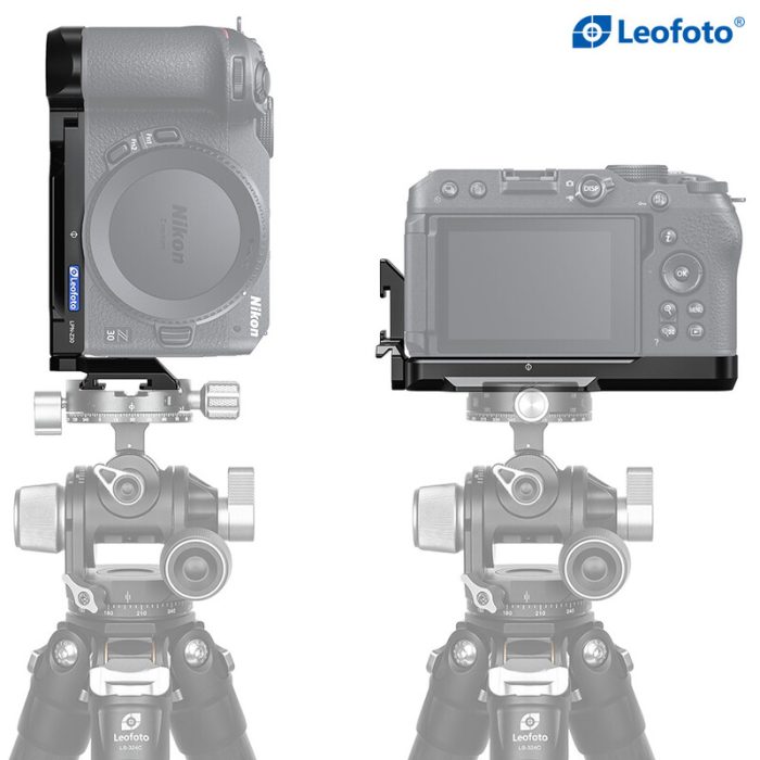 Leofoto L-bracket για Nikon Z30 - Image 6