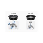 Leofoto Τρίποδο Carbon LMR364C Rapid Summit With Leg Clamps - Image 7