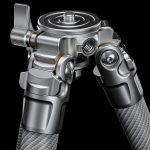 Leofoto Τρίποδο Carbon LG324C Gabriel + Σφαιρική Κεφαλή LH-40R (Ασημί) - Image 7