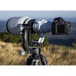 Leofoto Κεφαλή Gimbal 2-Way Panheads PG-3 Carbon Black - Image 7