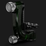 Leofoto Κεφαλή Gimbal 2-Way Panheads PG-3 Carbon Green - Image 7