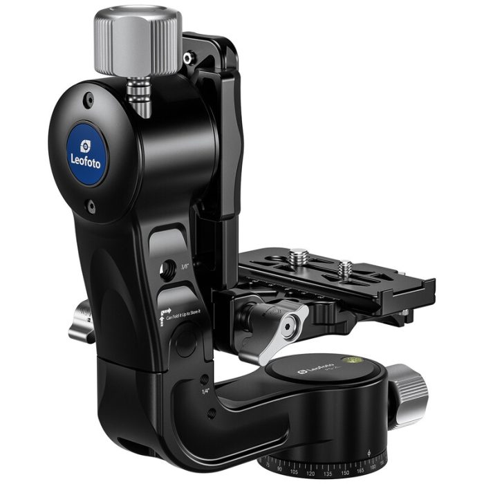 Leofoto Κεφαλή Gimbal 2-Way Panheads PG-2L - Image 7