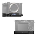 Leofoto L-bracket για Sony Alpha 7CR / 7CII - Image 7