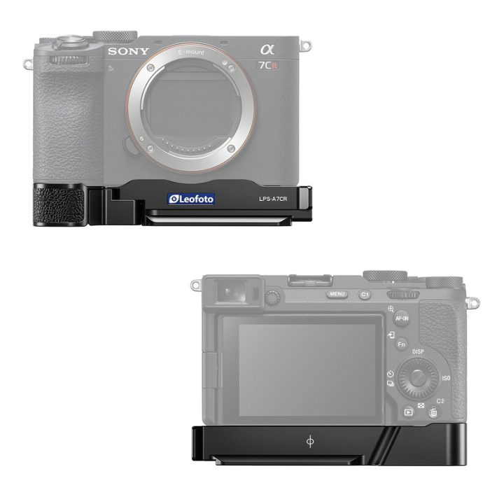 Leofoto L-bracket για Sony Alpha 7CR / 7CII - Image 7