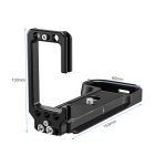 Leofoto L-bracket για Fujifilm X-S10 - Image 7