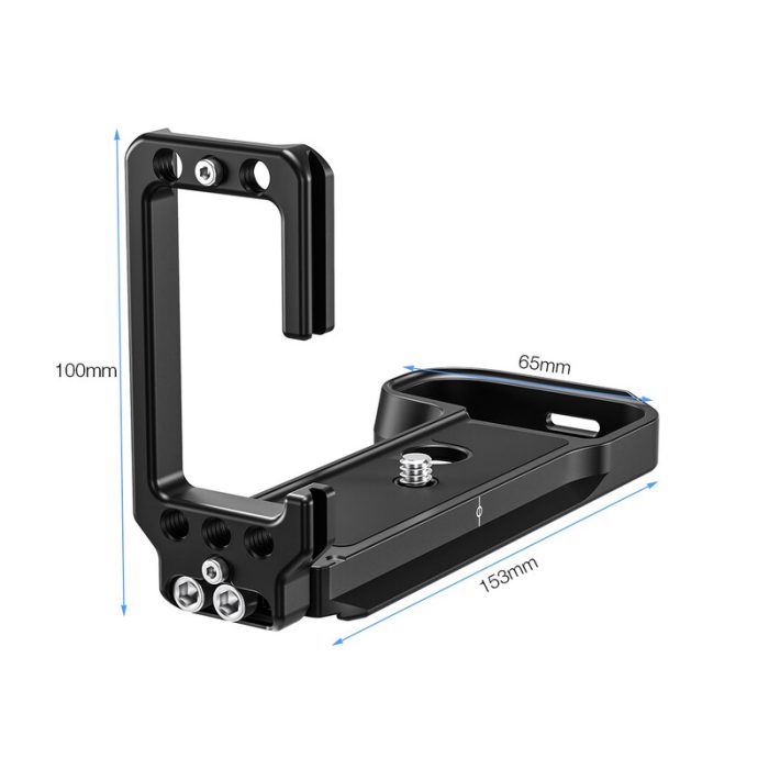 Leofoto L-bracket για Fujifilm X-S10 - Image 7