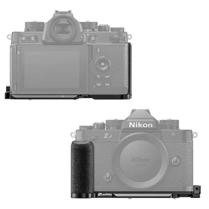 Leofoto L-bracket για Nikon ZF - Image 7