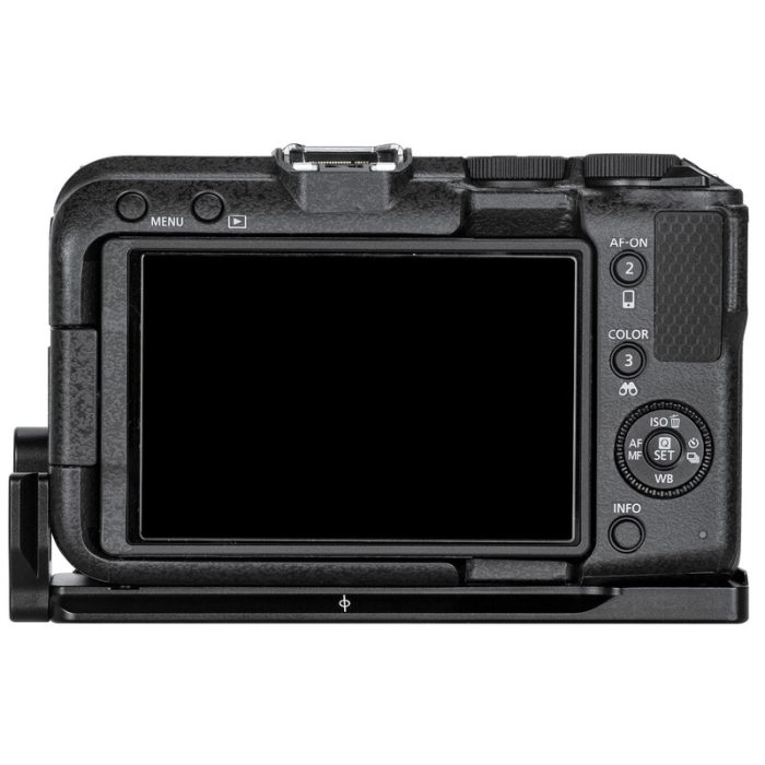 Leofoto L-bracket για Canon EOS R50V - Image 7