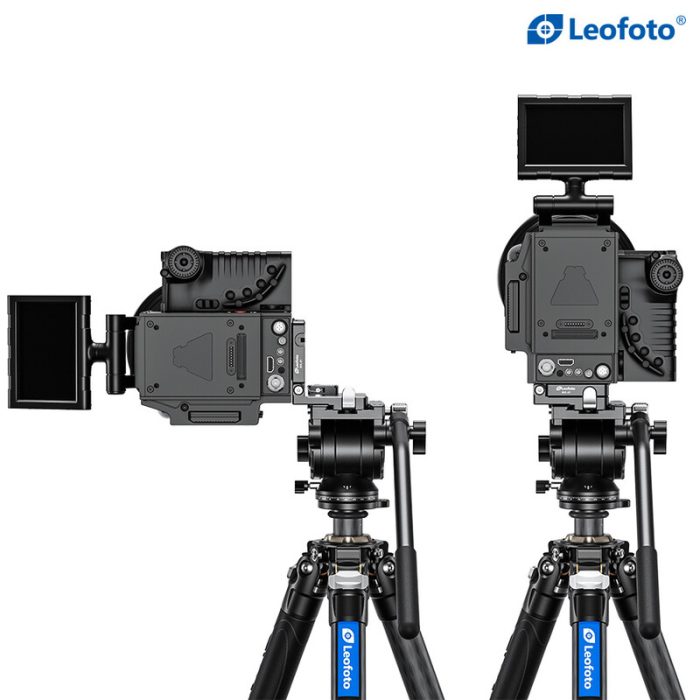 Leofoto Αναδιπλούμενη Πλάκα L BVL-01 - Image 7