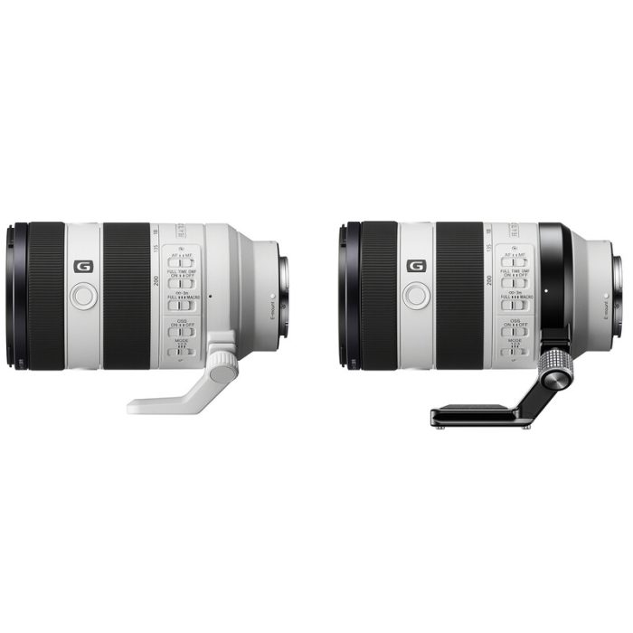 Leofoto Lens Foot SFC-01 Fits Sony FE 70-200mm f:4 Macro G OSS II - Image 7