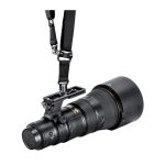 Leofoto Lens Foot NF-01N for Nikon AF-S 70-200mm f2.8E FL ED VR & AF-S 500mm f5.6E PF ED VR - Image 7