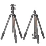 Leofoto Τρίποδο Carbon LX254CT Urban + Σφαιρική Κεφαλή XB32 - Image 7