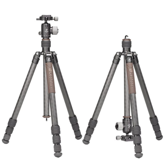 Leofoto Τρίποδο Carbon LX254CT Urban + Σφαιρική Κεφαλή XB32 - Image 7