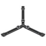 Leofoto Τρίποδο Carbon LVC253 Double Tube + Κεφαλή Βίντεο BV-15 - Image 8