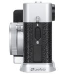 Leofoto Λαβή LPF-X half για Fuji X half (Ασημί) - Image 8