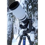Leofoto Κεφαλή Gimbal 2-Way Panheads PG-3 Carbon Black - Image 8