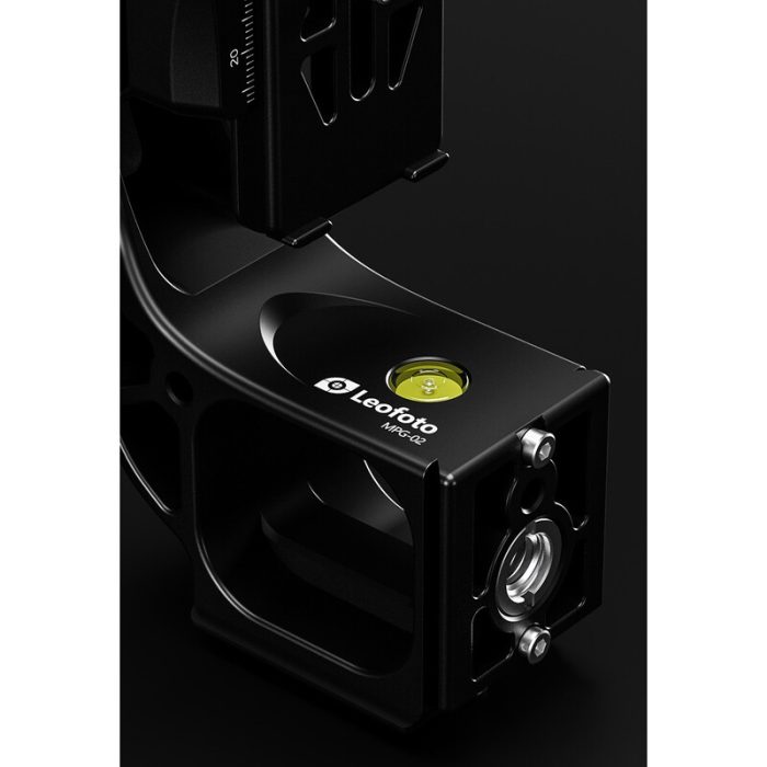 Leofoto Επέκταση Gimbal 2-Way Panheads MPG-02 για Σφαιρικές Κεφαλές - Image 8