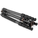 Leofoto Τρίποδο Carbon LX225CT Urban + Σφαιρική Κεφαλή EB36 - Image 8