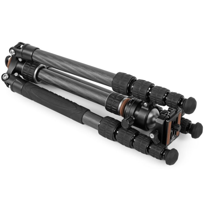 Leofoto Τρίποδο Carbon LX225CT Urban + Σφαιρική Κεφαλή EB36 - Image 8