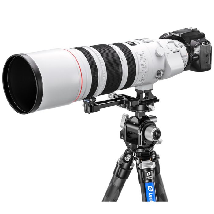 Leofoto EH-01 Lens Support for Lens Feet - Image 8