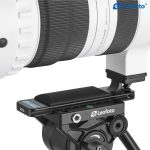 Leofoto Lens Foot SGF-03 for Sigma 300-600mm f:4 DG OS Sport - Image 8