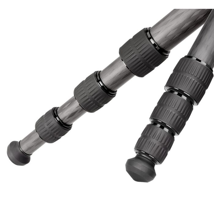 Leofoto Τρίποδο Carbon LX224CT Urban + Σφαιρική Κεφαλή XB32Q - Image 8