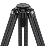 Leofoto Τρίποδο Carbon LVC253C Double Tube + Κεφαλή Βίντεο BV-20 - Image 8