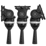 Leofoto Τρίποδο Carbon LVF163C + Κεφαλή Βίντεο FH-10 - Image 9