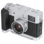 Leofoto Λαβή LPF-X half για Fuji X half (Ασημί) - Image 9
