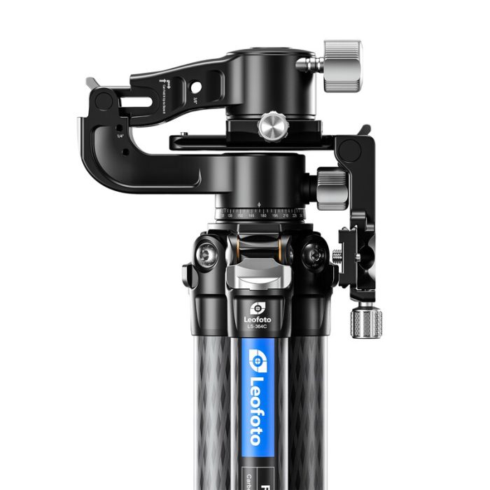 Leofoto Κεφαλή Gimbal 2-Way Panheads PG-2 - Image 9