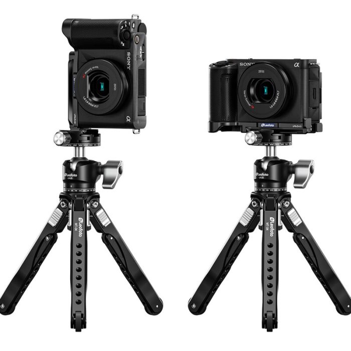Leofoto L-bracket για Sony Alpha ZV-E1 - Image 9