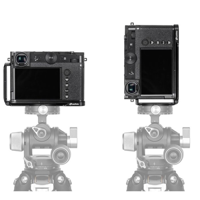 Leofoto L-bracket για Fujifilm GFX100RF - Image 9