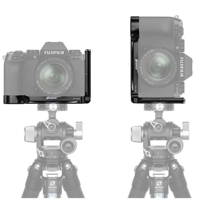 Leofoto L-bracket για Fujifilm X-S10 - Image 9
