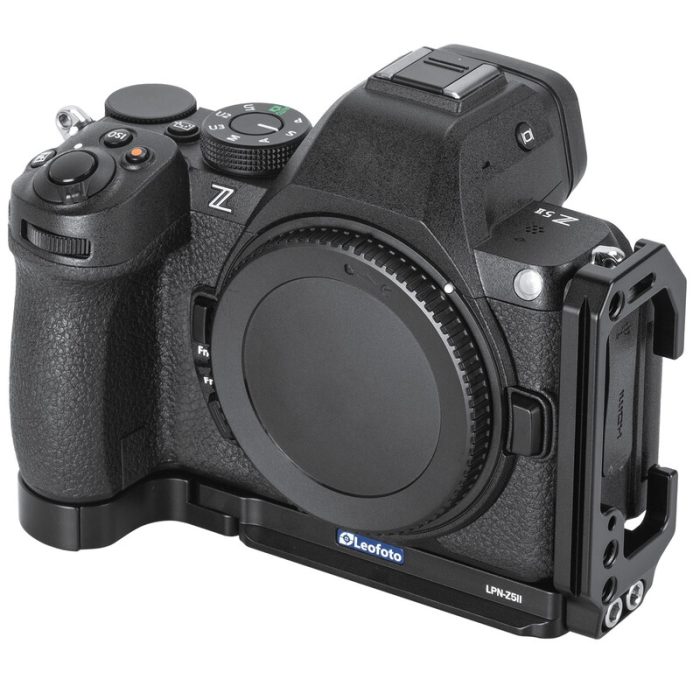 Leofoto L-bracket για Nikon Z5 II - Image 9