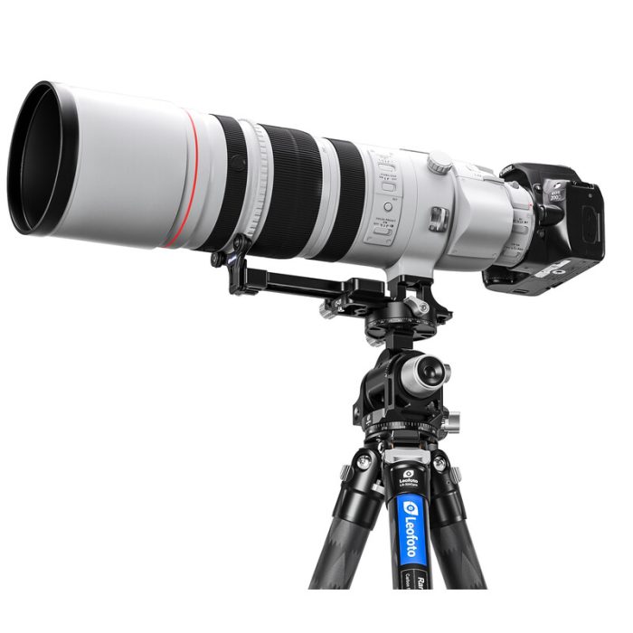 Leofoto EH-01 Lens Support for Lens Feet - Image 9