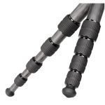 Leofoto Τρίποδο Carbon LX255CT Urban + Σφαιρική Κεφαλή XB32 - Image 9